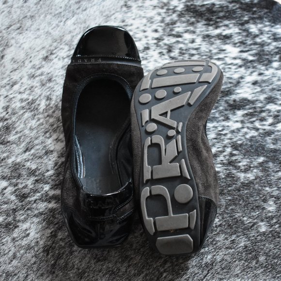 Prada Sport Ballet "Dancing" Shoes - Picture 1 of 7